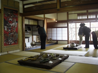 作家たち展