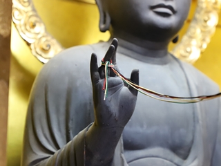 薬師堂結縁お手綱